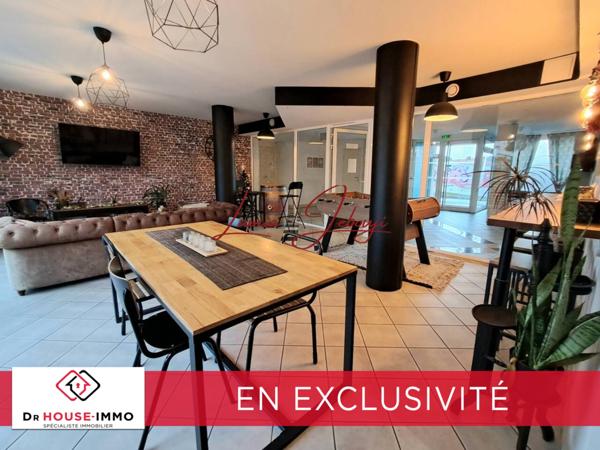 Appartement à vendre 1 pièce de 18 m²