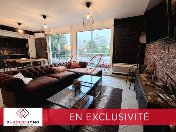 Appartement à vendre 1 pièce de 18 m²