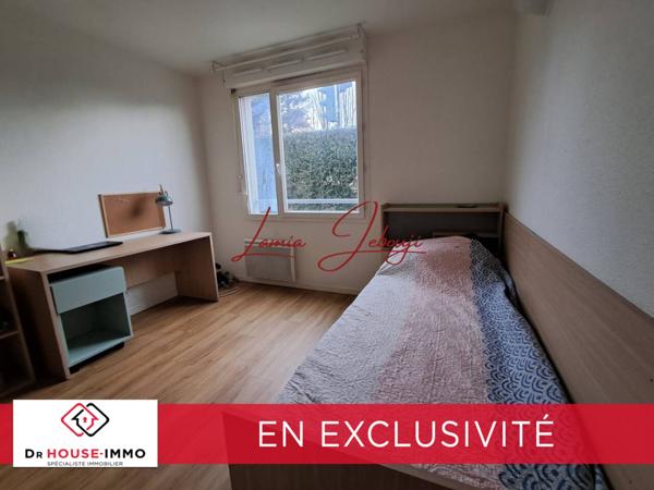 Appartement à vendre 1 pièce de 18 m²