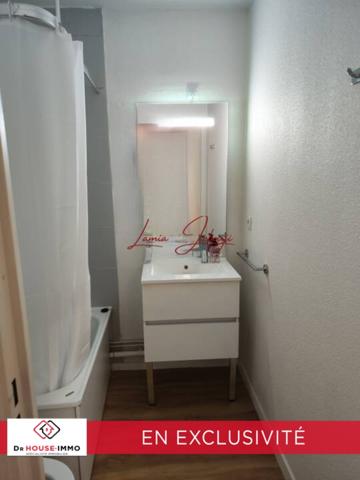 Appartement à vendre 1 pièce de 18 m²