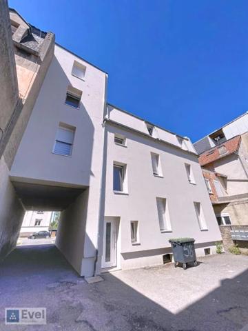 Appartement à louer à Thionville (57100)