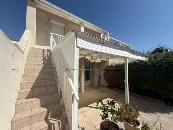 Saint-Georges-de-Didonne (17110) 

CENTRE VILLE INTRA MUROS