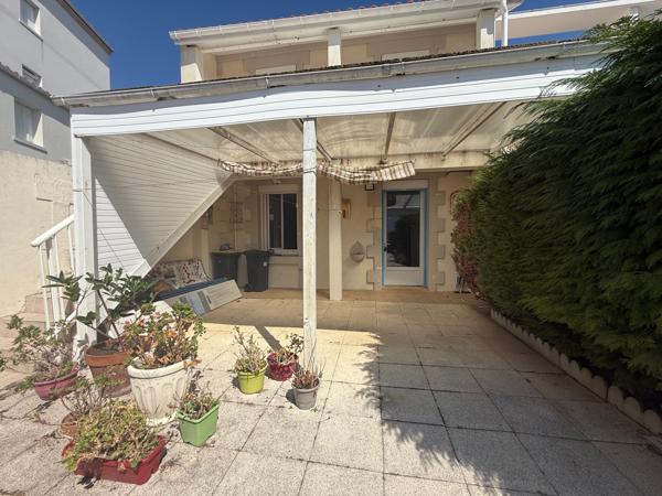 Saint-Georges-de-Didonne (17110) 

CENTRE VILLE INTRA MUROS