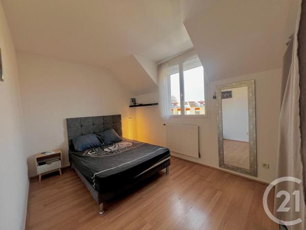 Appartement Duplex à vendre  3 pièces - 56,50 m2 MONTIGNY LES CORMEILLES - 95