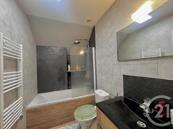 Appartement Duplex à vendre  3 pièces - 56,50 m2 MONTIGNY LES CORMEILLES - 95