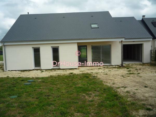 Maison à vendre 4 pièces de 116 m²