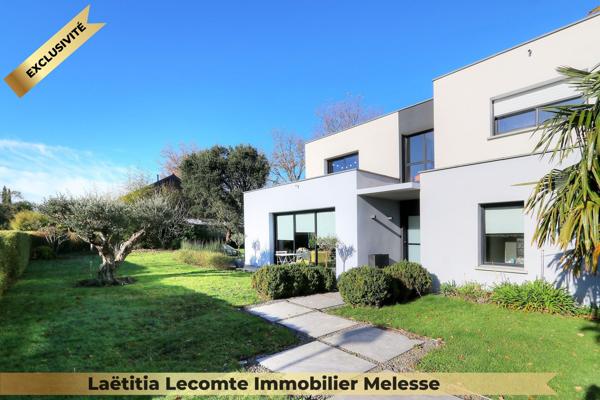 Melesse (35520) Maison d'architecte MELESSE