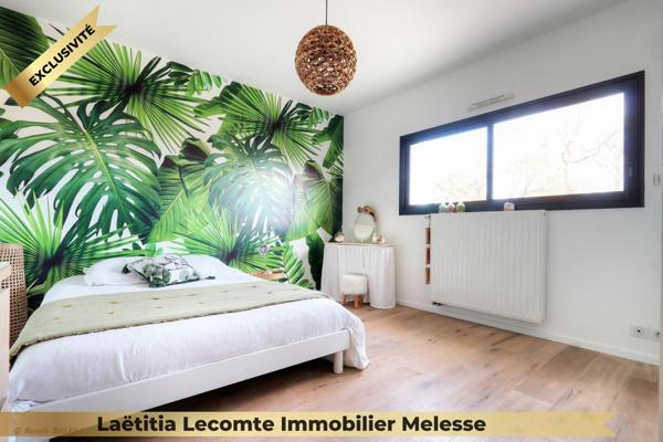 Melesse (35520) Maison d'architecte MELESSE