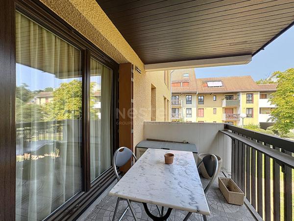 Appartement Lamorlaye 3 pièce(s) 68 m2