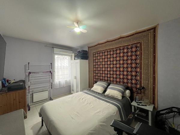 Location                                                      Appartement
                        
                     2 pièces                      44 m2                     à Le Coudray