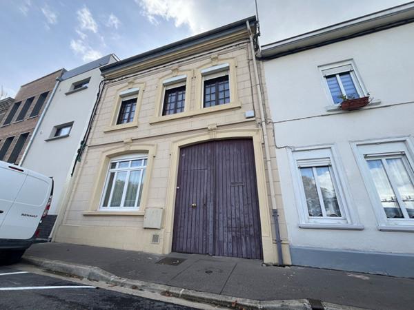 Maison Amiens - 154 m² - 5 chambres