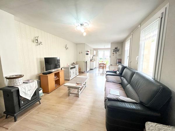 Maison Amiens - 154 m² - 5 chambres