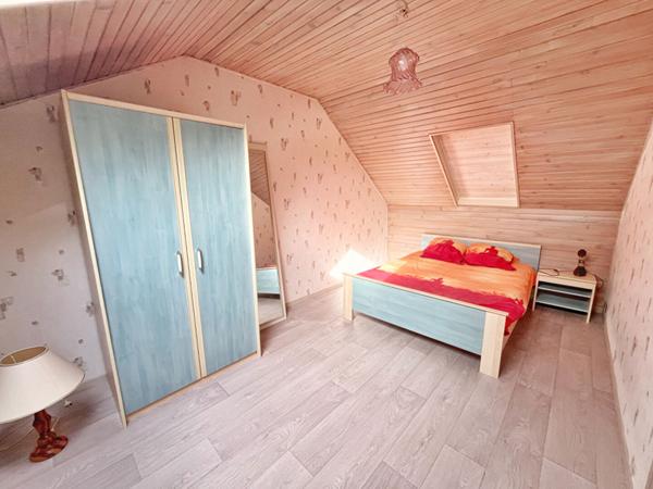 Maison Amiens - 154 m² - 5 chambres