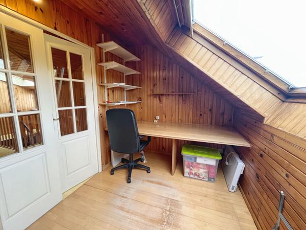 Maison Amiens - 154 m² - 5 chambres