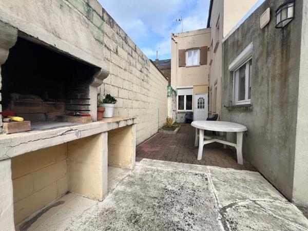 Maison Amiens - 154 m² - 5 chambres