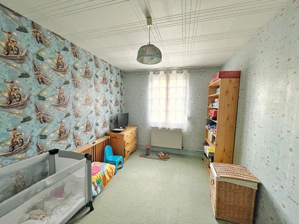 Maison Amiens - 154 m² - 5 chambres