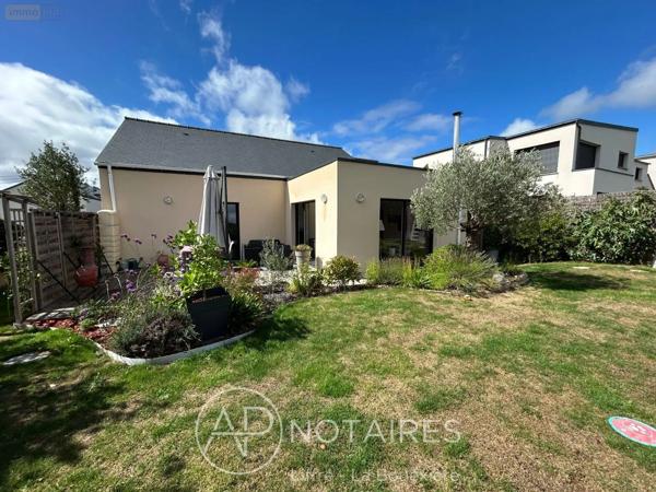 Achat - Maison Liffré 35340 4 pièces 102 m 2 421 m 2