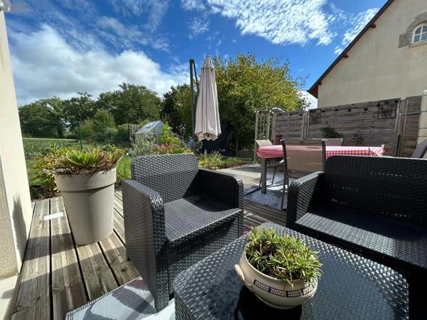 Achat - Maison Liffré 35340 4 pièces 102 m 2 421 m 2