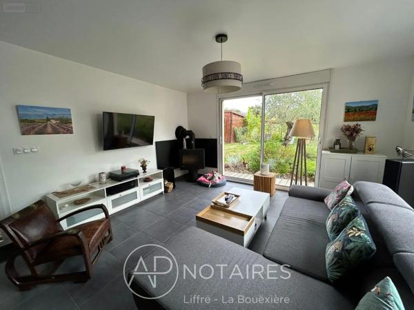 Achat - Maison Liffré 35340 4 pièces 102 m 2 421 m 2