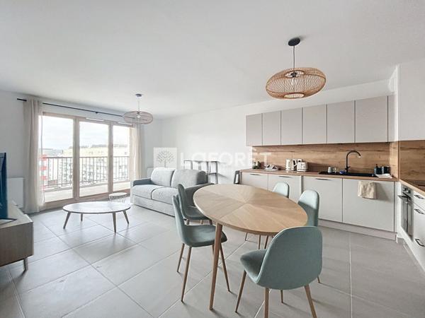 Location appartement Lyon 07 - 3 pièce(s) - 64 m² - 1 200 €/mois