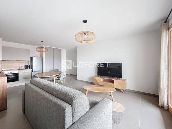 Location appartement Lyon 07 - 3 pièce(s) - 64 m² - 1 200 €/mois