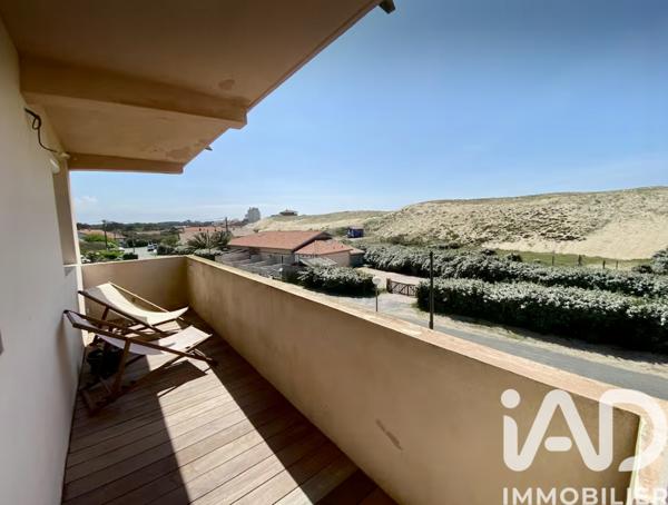 Appartement à vendre 3 pièces 70 m² Soorts-Hossegor