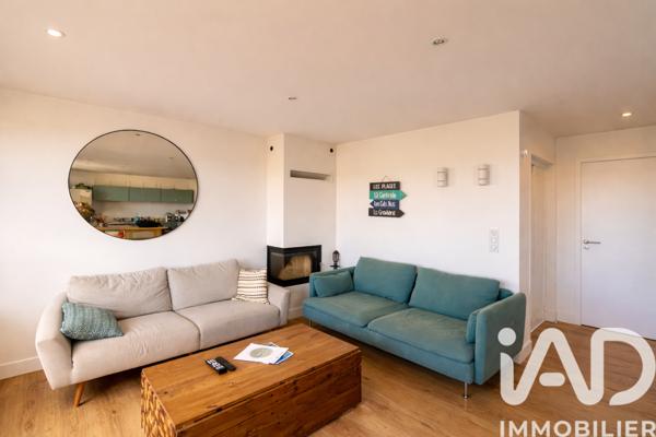 Appartement à vendre 3 pièces 70 m² Soorts-Hossegor