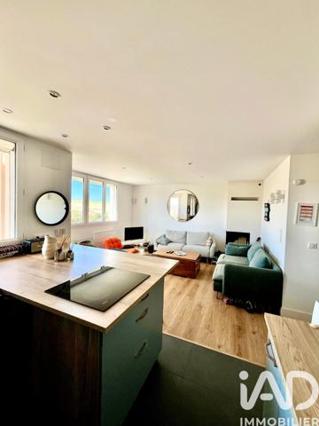 Appartement à vendre 3 pièces 70 m² Soorts-Hossegor