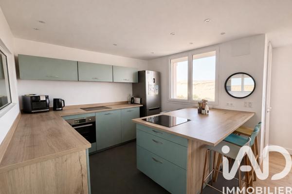 Appartement à vendre 3 pièces 70 m² Soorts-Hossegor