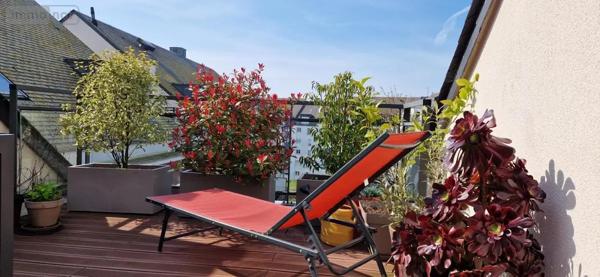 Achat - Appartement Saint-Malo 35400 3 pièces 65 m 2 1 m 2