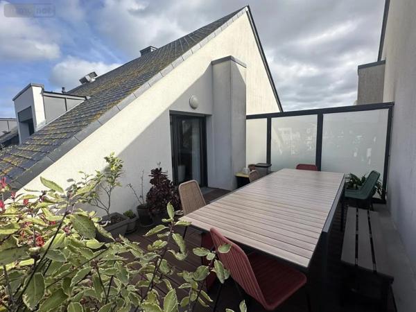 Achat - Appartement Saint-Malo 35400 3 pièces 65 m 2 1 m 2