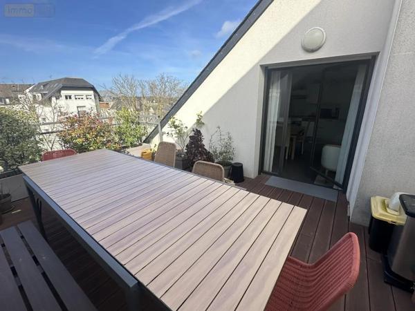 Achat - Appartement Saint-Malo 35400 3 pièces 65 m 2 1 m 2