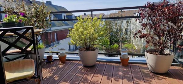 Achat - Appartement Saint-Malo 35400 3 pièces 65 m 2 1 m 2