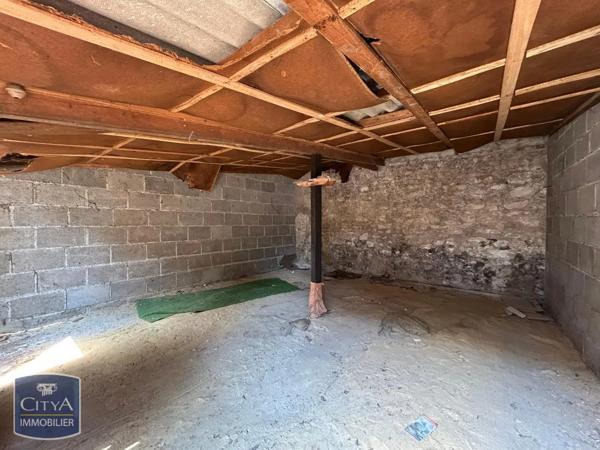 Parking à vendre 27m²