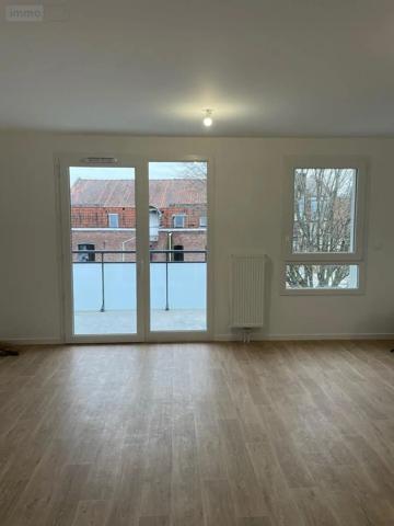 Location - Appartement Ronchin 59790 2 pièces 46 m 2