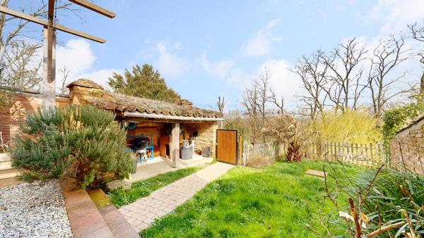 Maison de village T4 rénovée au coeur du village