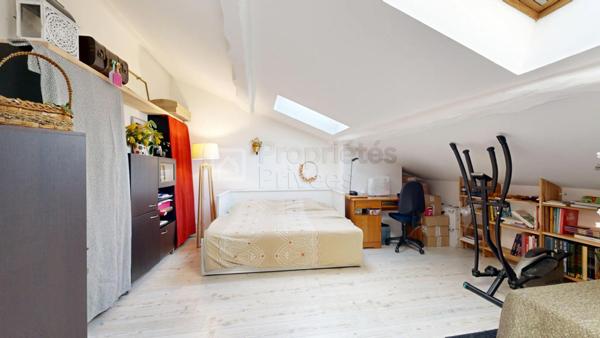 Maison de village T4 rénovée au coeur du village