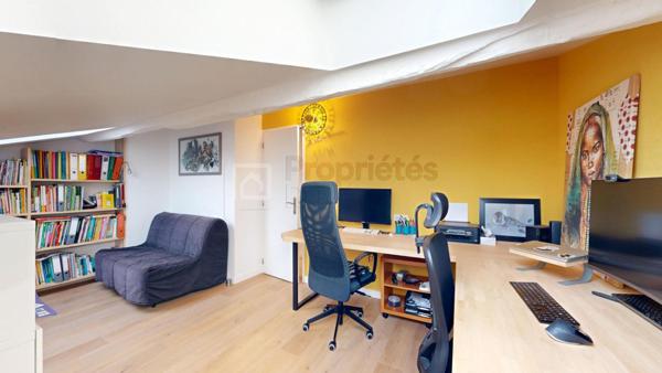 Maison de village T4 rénovée au coeur du village