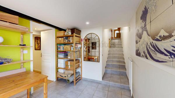 Maison de village T4 rénovée au coeur du village