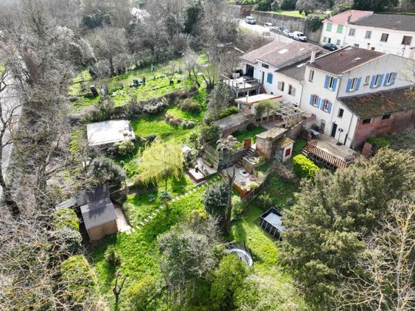 Maison de village T4 rénovée au coeur du village