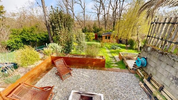 Maison de village T4 rénovée au coeur du village