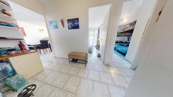 Appartement à vendre 3 pièces LA GARDE (83)