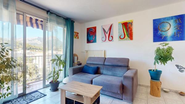Appartement à vendre 3 pièces LA GARDE (83)