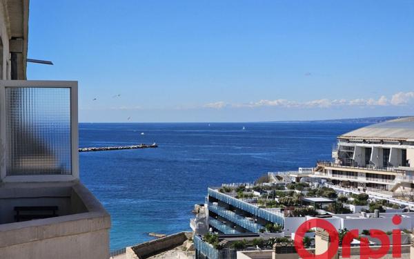 Appartement à vendre    2 pièces • 38,67 m2 Marseille 7