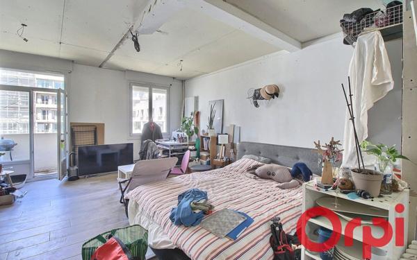 Appartement à vendre    2 pièces • 38,67 m2 Marseille 7