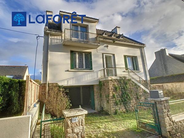 Achat maison Crach - 5 pièce(s) - 170 m² - 315 750 €