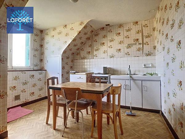 Achat maison Crach - 5 pièce(s) - 170 m² - 315 750 €