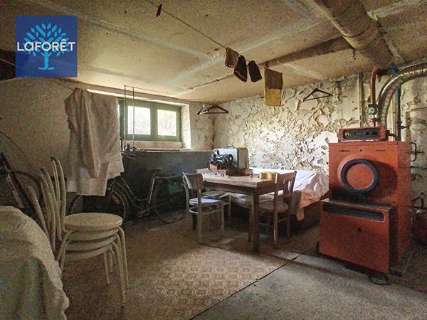 Achat maison Crach - 5 pièce(s) - 170 m² - 315 750 €