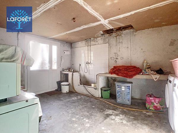 Achat maison Crach - 5 pièce(s) - 170 m² - 315 750 €