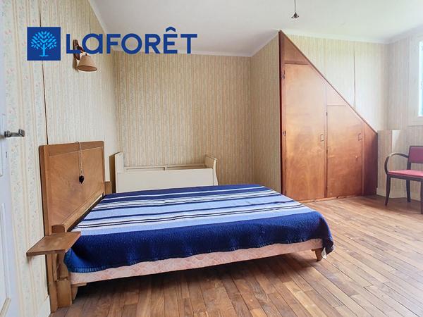 Achat maison Crach - 5 pièce(s) - 170 m² - 315 750 €